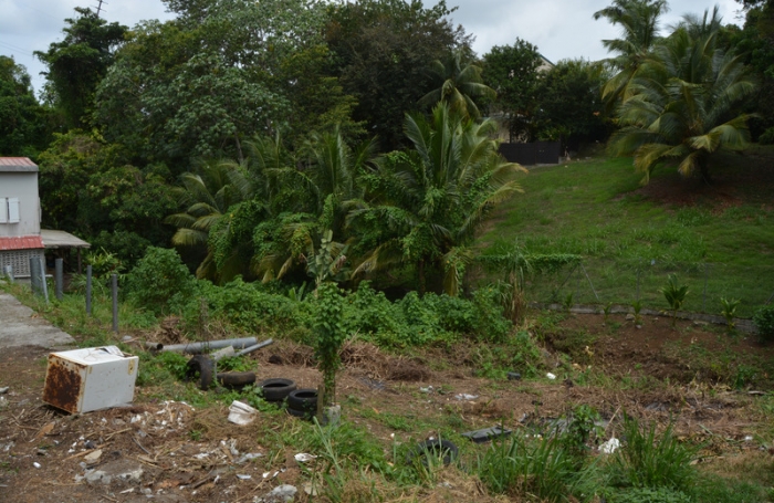 Vente Terrain 508m&sup2; Fort de france