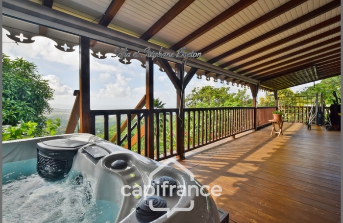 Vente Maison 105m&sup2; 5 pièces Le Diamant