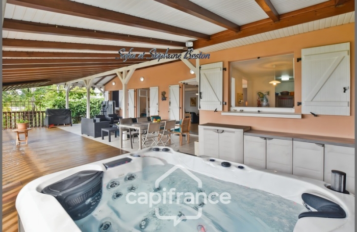 Vente Maison 105m&sup2; 5 pièces Le Diamant