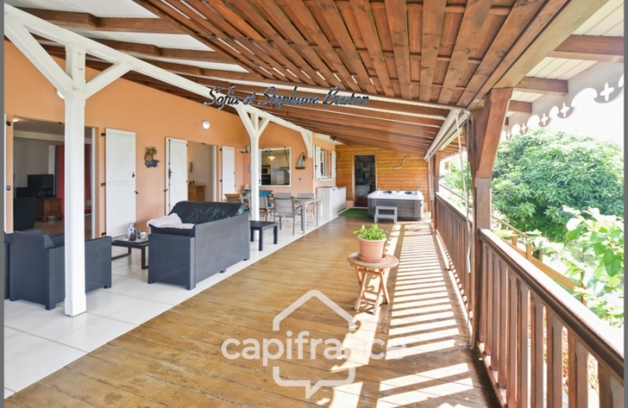Vente Maison 105m&sup2; 5 pièces Le Diamant