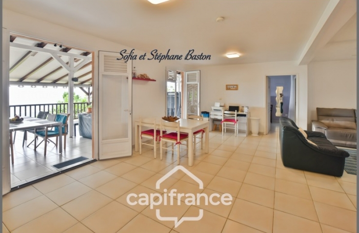 Vente Maison 105m&sup2; 5 pièces Le Diamant