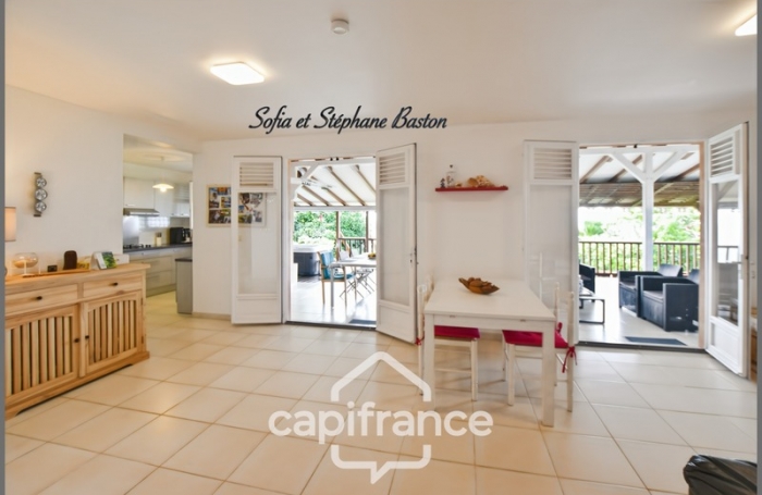 Vente Maison 105m&sup2; 5 pièces Le Diamant