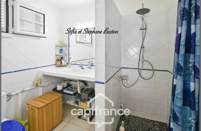 Vente Maison 105m&sup2; 5 pièces Le Diamant