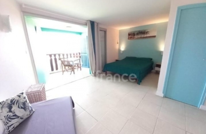 Vente Appartement 20m&sup2; 1 pi&#232;ce Sainte Anne