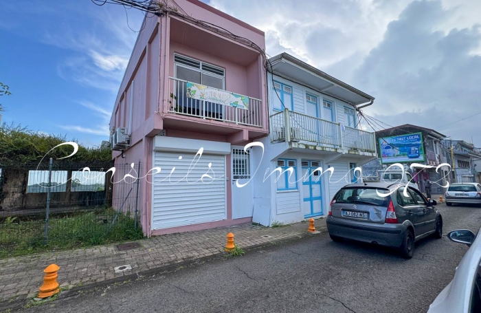 BUREAUX À LOUER - BOURG - GROS-MORNE