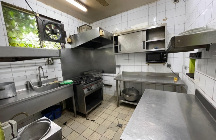 Local commercial/bureaux 58m2 Fort-de-France