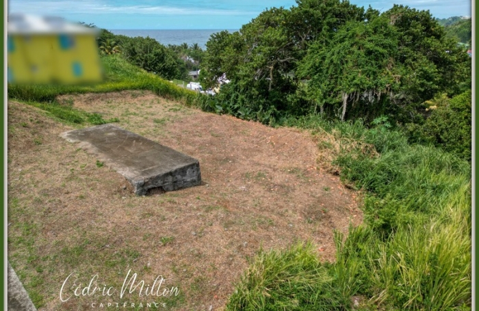 Vente Terrain 1232m&sup2; Le Lorrain