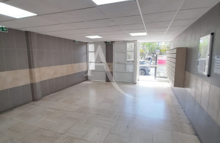 Vente Appartement 17.25m² 1 pièce Fort de france