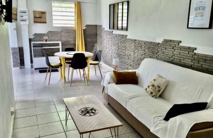 Vente Maison 178m&sup2; 6 pi&egrave;ces Rivi&egrave;re Pilote