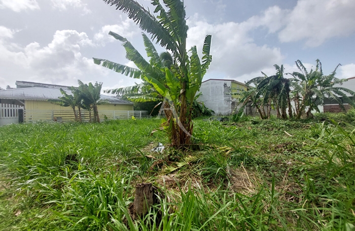 Vente Terrain 422m² Fort de france