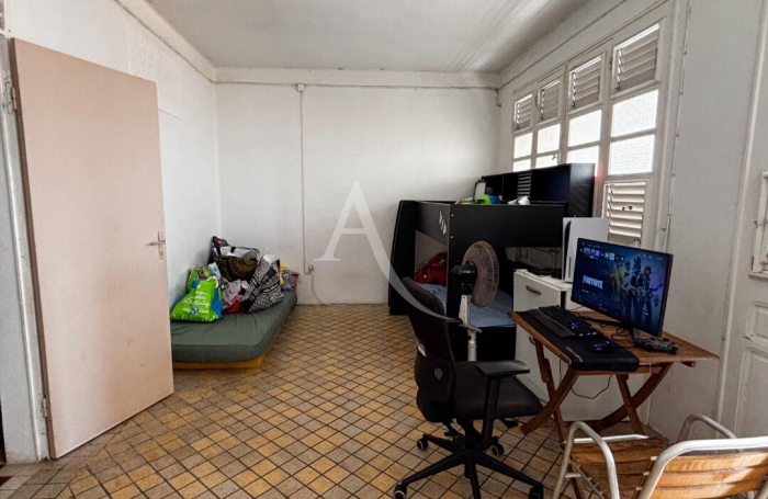 Vente Maison 84m² 4 pièces Fort de france