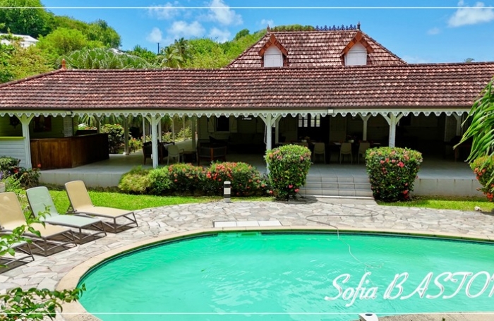 Vente Maison 231m&sup2; 7 pièces Sainte Anne