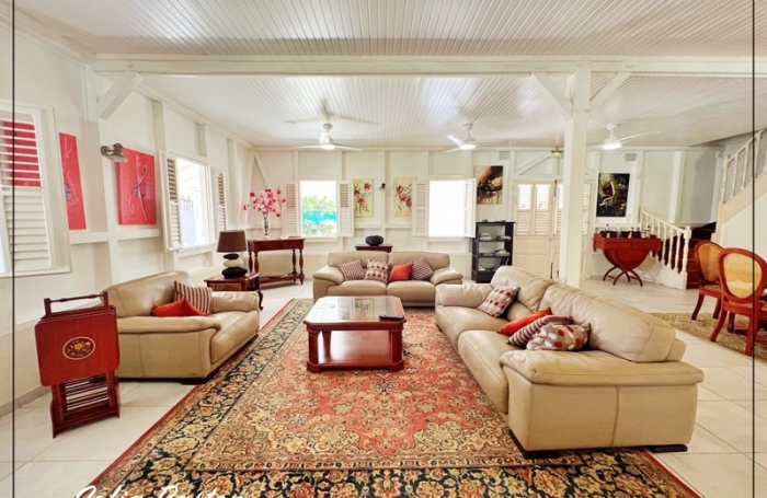 Vente Maison 231m&sup2; 7 pièces Sainte Anne