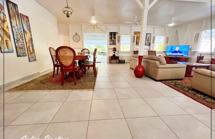 Vente Maison 231m&sup2; 7 pièces Sainte Anne