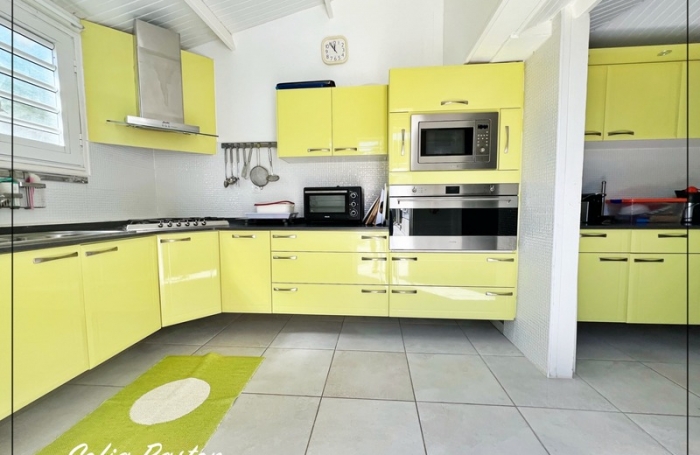 Vente Maison 231m&sup2; 7 pièces Sainte Anne