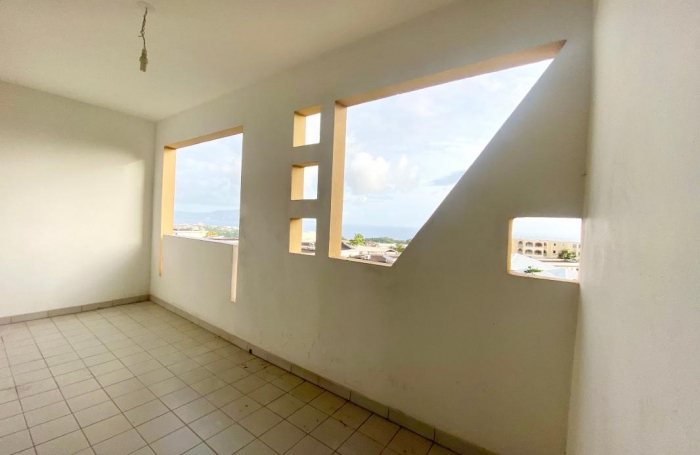 Vente Appartement 70m&sup2; 3 pi&#232;ces Schoelcher