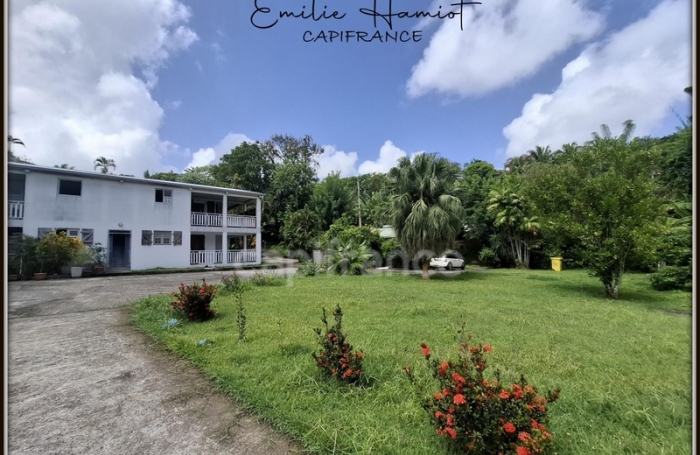 Vente Immeuble 334m&sup2; 17 pièces Les Trois Ilets
