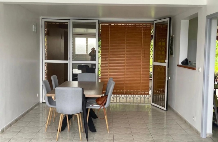 Location Maison 102m&sup2; 4 pièces Fort de france