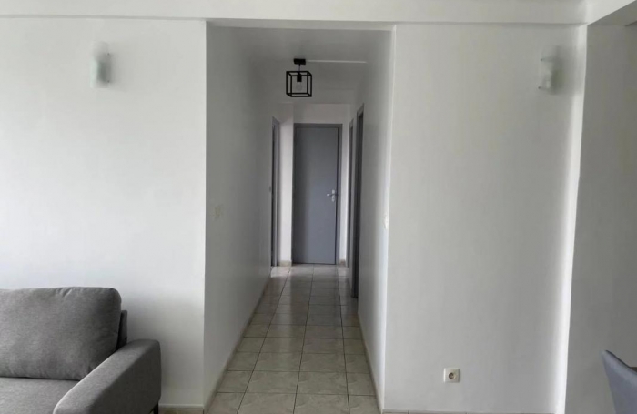 Location Maison 102m&sup2; 4 pièces Fort de france