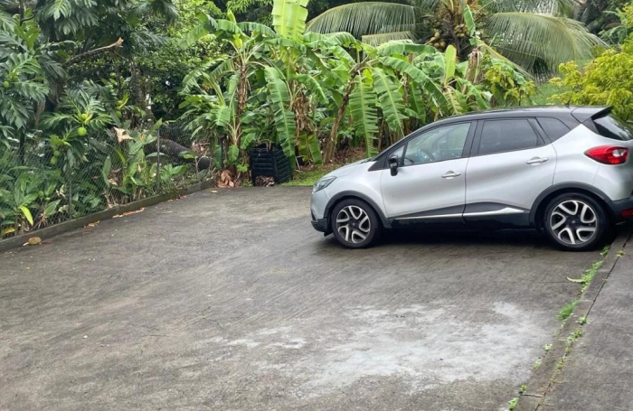 Location Maison 102m&sup2; 4 pièces Fort de france