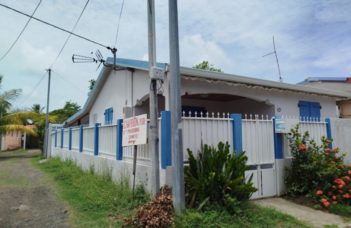 Location Maison 39m&sup2; 2 pi&#232;ces Le Vauclin