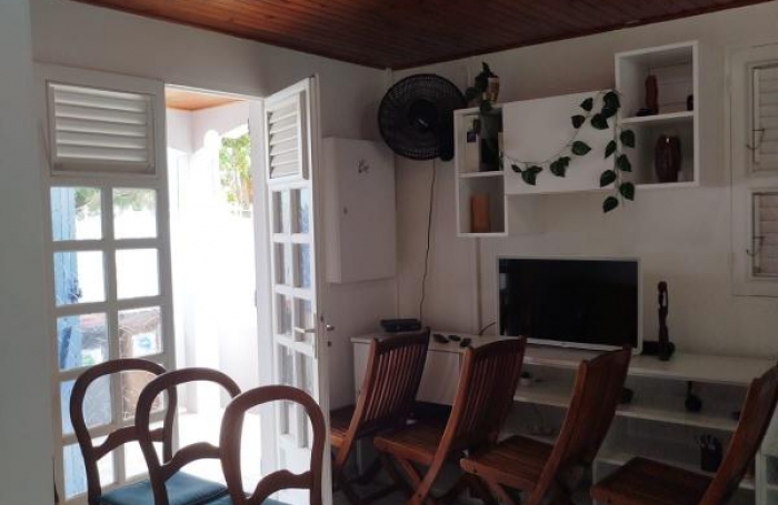 Location Maison 39m&sup2; 2 pi&#232;ces Le Vauclin