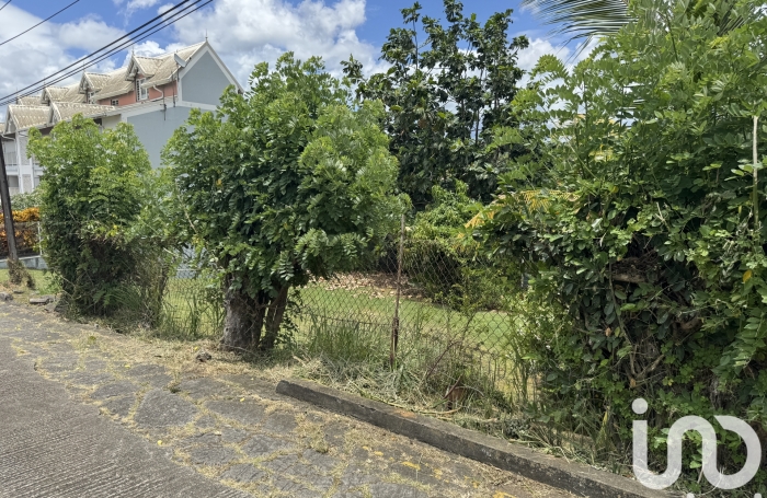 Vente Terrain 461m&sup2; Schoelcher