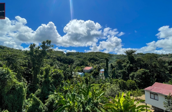 Terrain de 2 016 m2 en vente &agrave; Trinit&eacute;