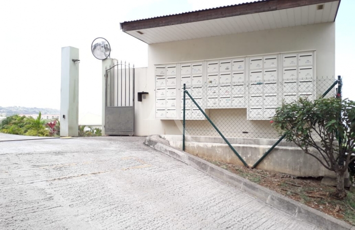 Vente Appartement 44m² 2 pièces Le Robert