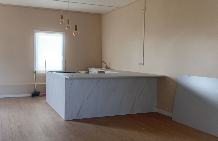 Vente Local commercial 82m&sup2; Schoelcher