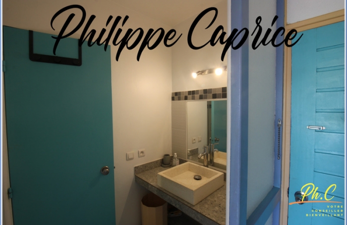 Vente Appartement 25m&sup2; 1 pièce Le Diamant