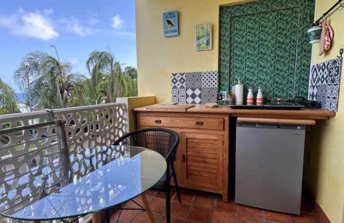 Vente Appartement 20m&sup2; 1 pi&#232;ce La Trinité