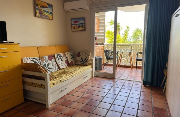 Vente Appartement 20m&sup2; 1 pi&#232;ce La Trinité