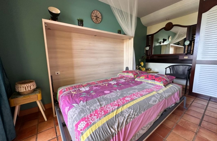 Vente Appartement 20m&sup2; 1 pi&#232;ce La Trinité