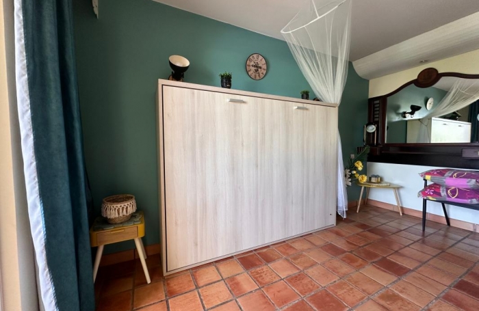 Vente Appartement 20m&sup2; 1 pi&#232;ce La Trinité