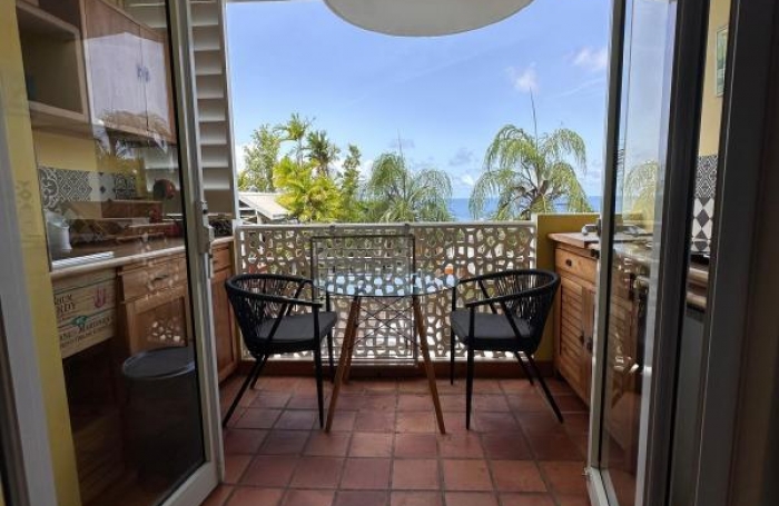 Vente Appartement 20m&sup2; 1 pi&#232;ce La Trinité