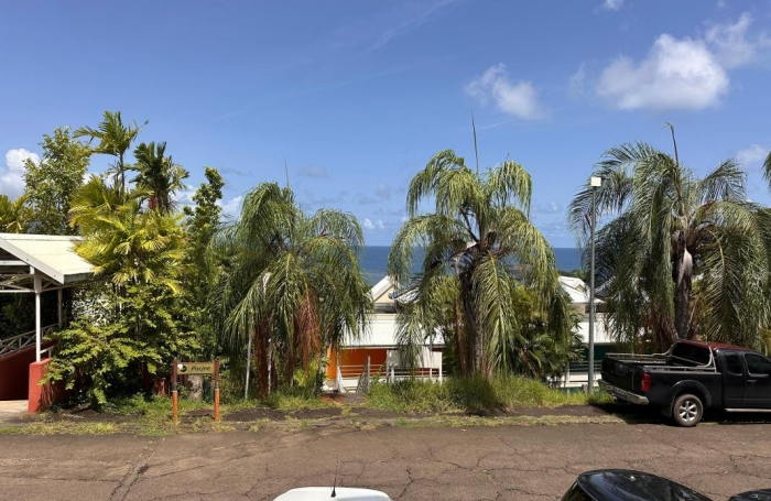 Vente Appartement 20m&sup2; 1 pi&#232;ce La Trinité