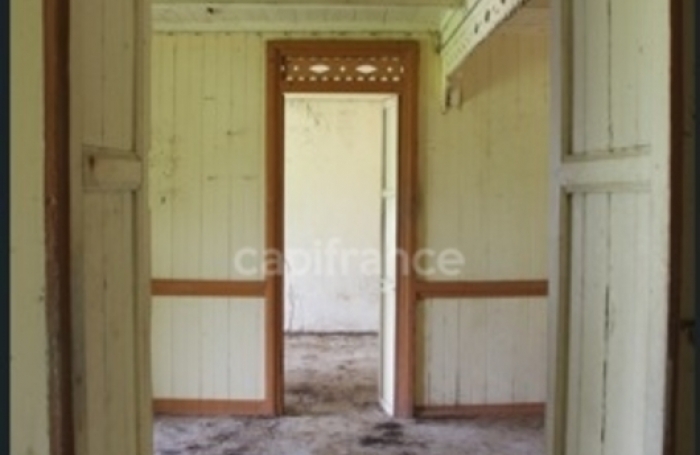 Vente Terrain 6130m&sup2; L'Ajoupa Bouillon