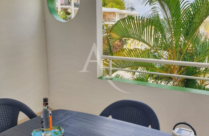 Location Appartement 26.52m² 1 pièce Le Marin