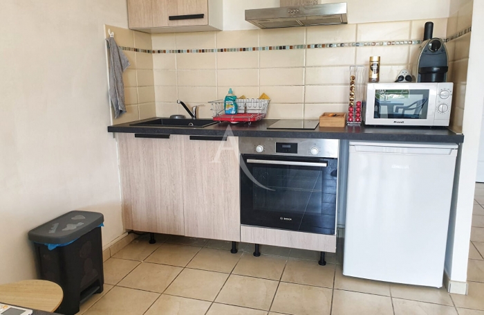 Location Appartement 26.52m² 1 pièce Le Marin