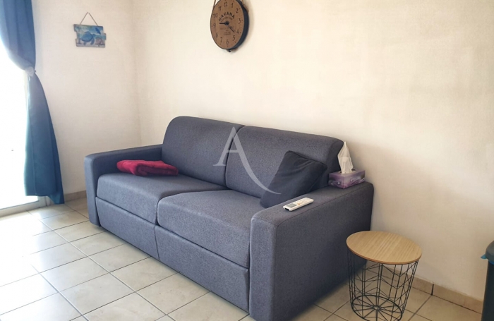 Location Appartement 26.52m² 1 pièce Le Marin