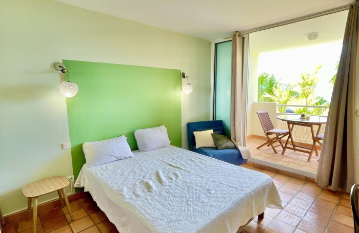 Vente Appartement 21m&sup2; 1 pi&#232;ce La Trinité