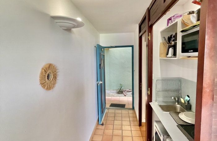 Vente Appartement 21m&sup2; 1 pi&#232;ce La Trinité