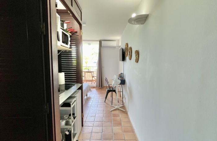 Vente Appartement 21m&sup2; 1 pi&#232;ce La Trinité