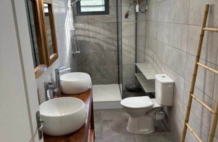 Location Appartement 125m&sup2; 6 pièces Saint-Joseph