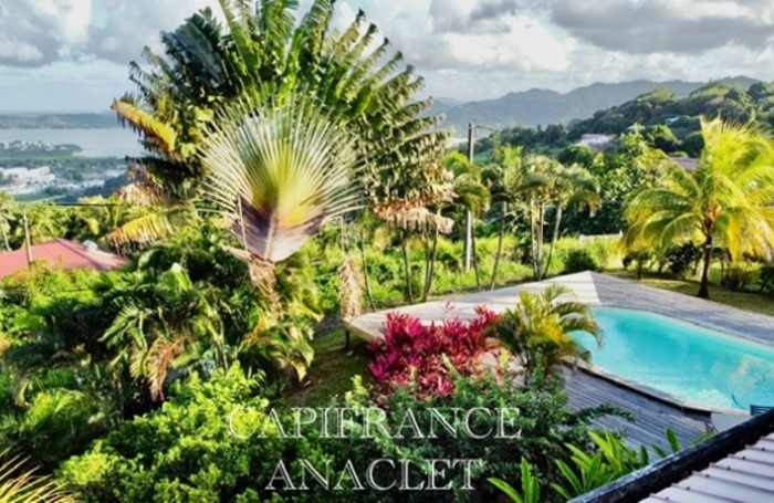Vente Maison 180m&sup2; 6 pièces Le Robert