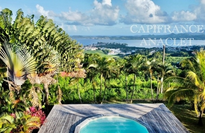Vente Maison 180m&sup2; 6 pièces Le Robert