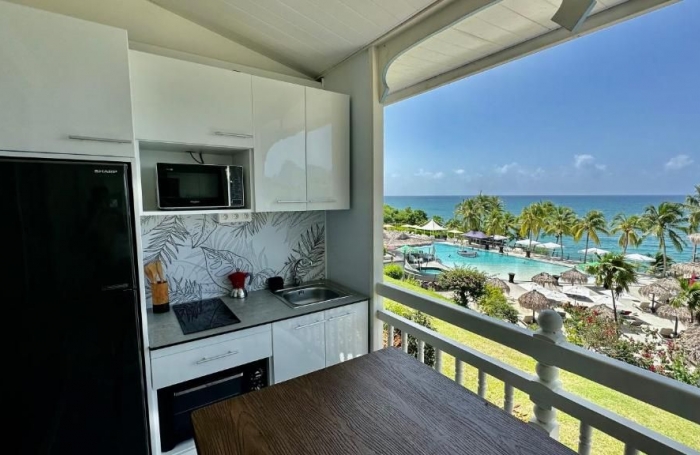 Vente Appartement 26m&sup2; 1 pi&#232;ce Le Diamant