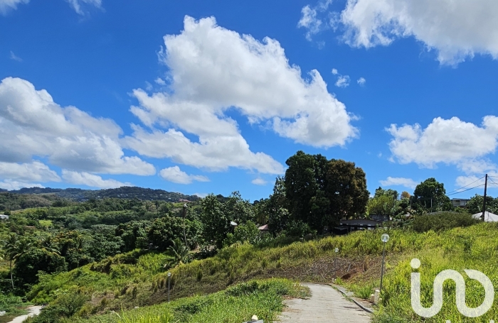 Vente Terrain 592m&sup2; Ducos