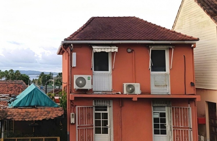 Vente Immeuble 88m&sup2; 4 pi&#232;ces Les Trois Ilets